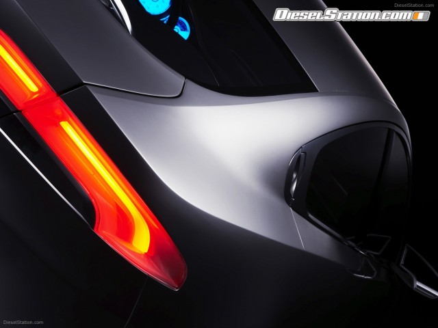 Jaguar C XF Concept Picture #33 Jaguar C XF Concept Picture #33